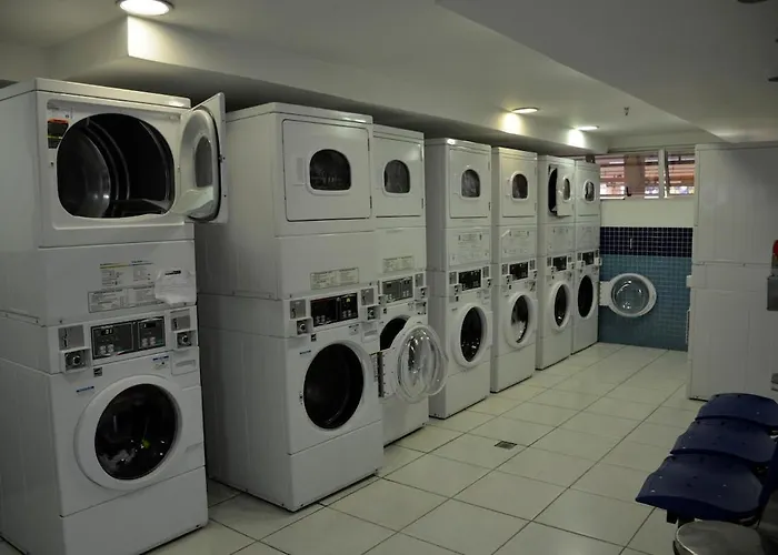 Park Studios, Reformado, Lindo E Aconchegante