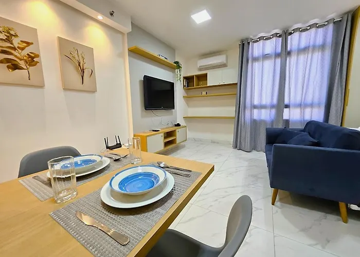 Park Studios, Reformado, Lindo E Aconchegante