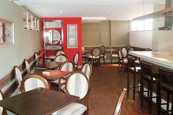 Apartamento Park Studios, Reformado, Lindo E Aconchegante *