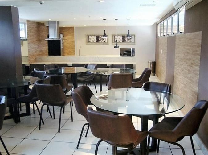 Apartment Park Studios, Reformado, Lindo E Aconchegante Brasilia