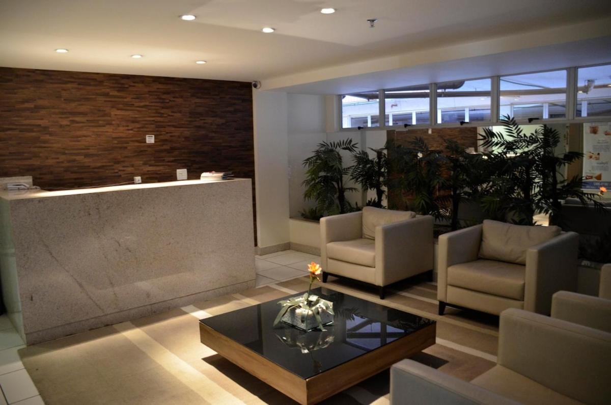 Park Studios, Reformado, Lindo E Aconchegante Apartment