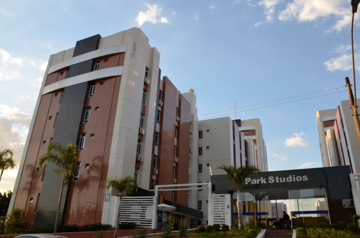 Park Studios, Reformado, Lindo E Aconchegante Apartamento