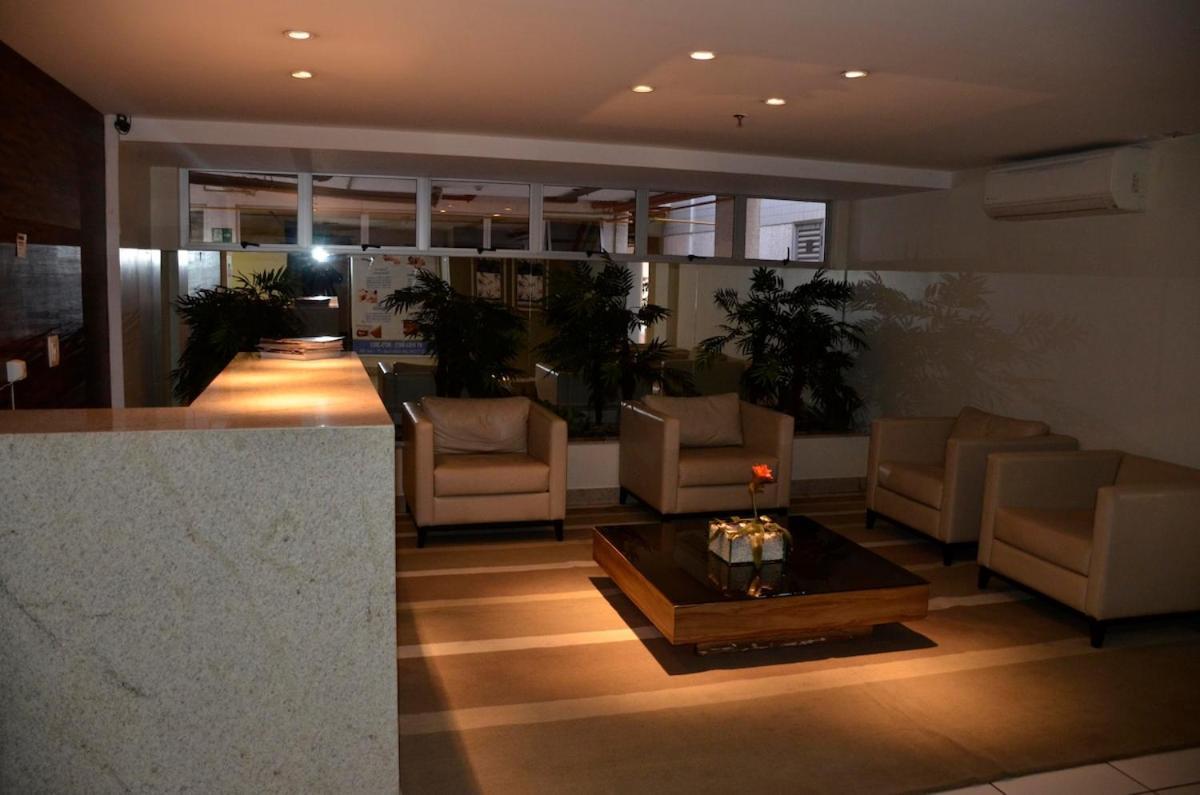 Park Studios, Reformado, Lindo E Aconchegante Apartamento Brasilia