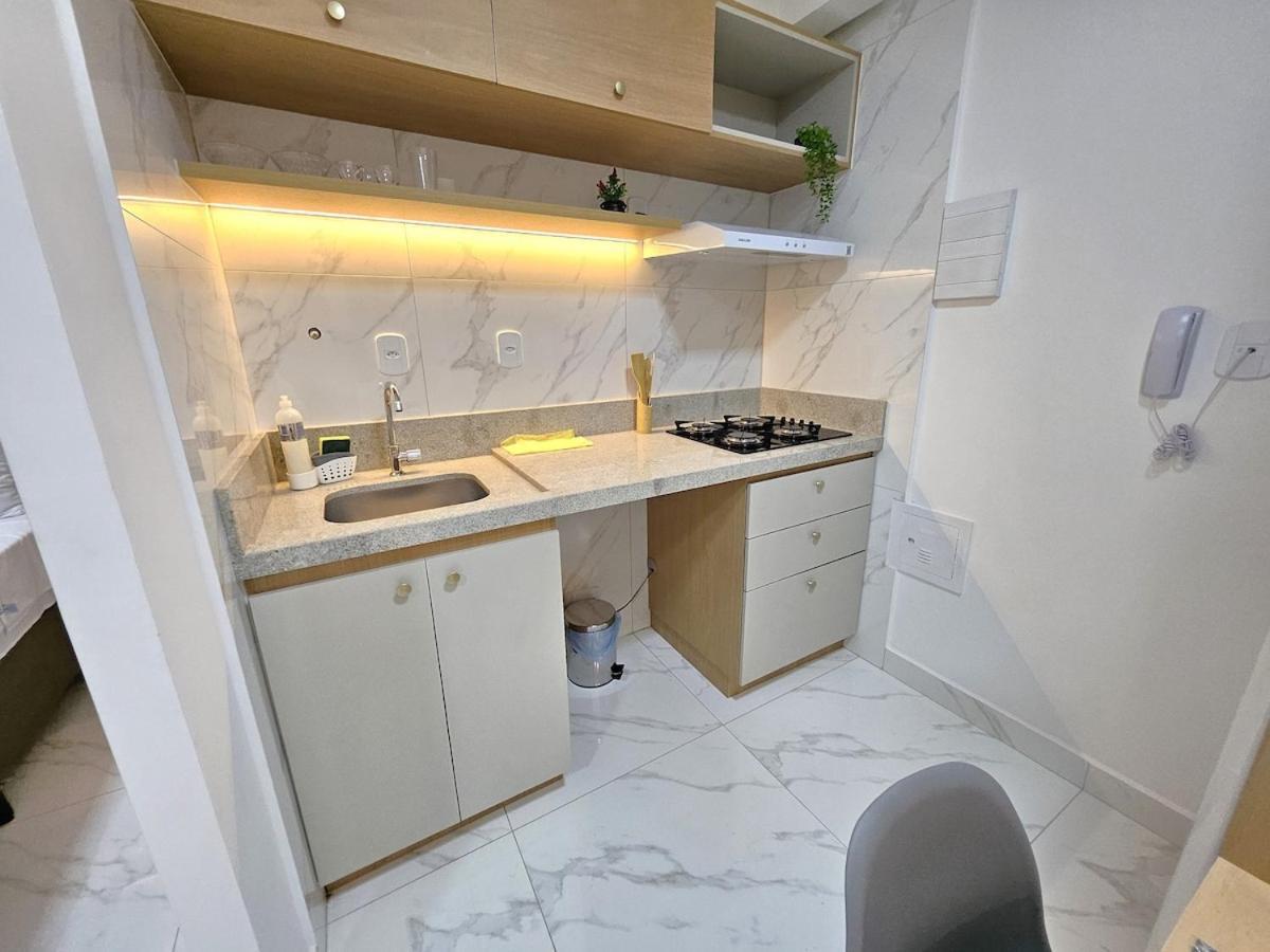 Apartamento Park Studios, Reformado, Lindo E Aconchegante Brasilia