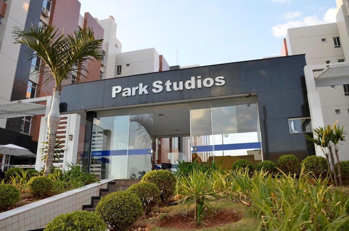 Apartment Park Studios, Reformado, Lindo E Aconchegante Brasilia