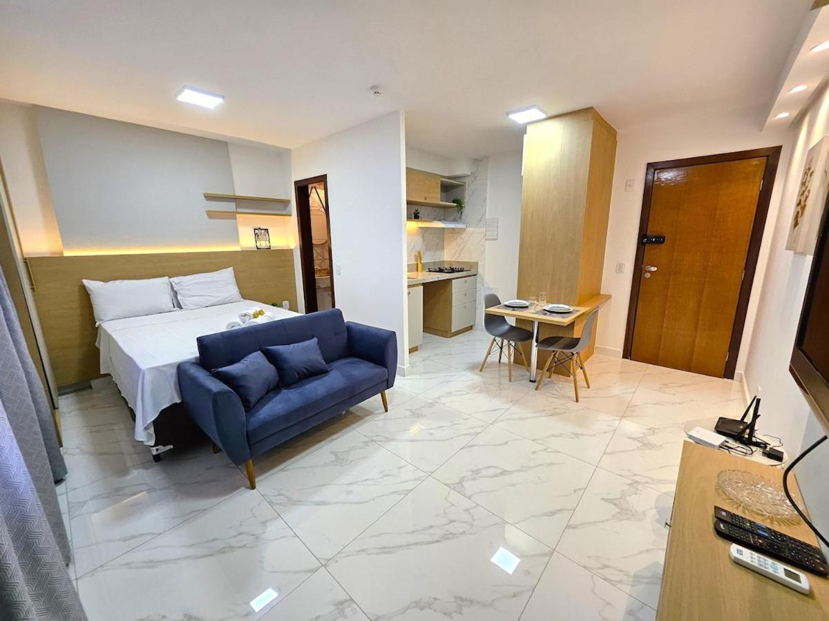 Park Studios, Reformado, Lindo E Aconchegante Apartamento